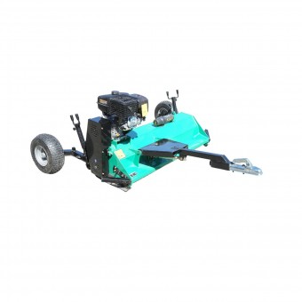 Tocatoare resturi vegetale tractabila ATV150, motor benzina Loncin 15CP, latime de lucru 150cm