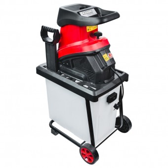 Tocator crengi 2500W, 45mm, 60L