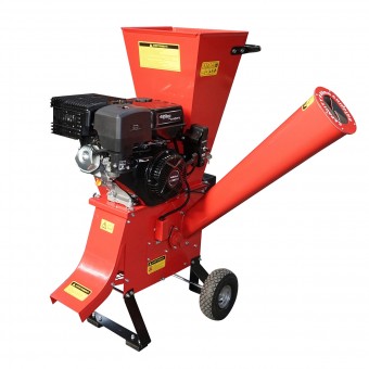 Tocator crengi profesional pe benzina 15CP, 420cc, grosime maxima 89mm, pornire electrica/manuala, turatie lama 2400rpm Breckner Germany