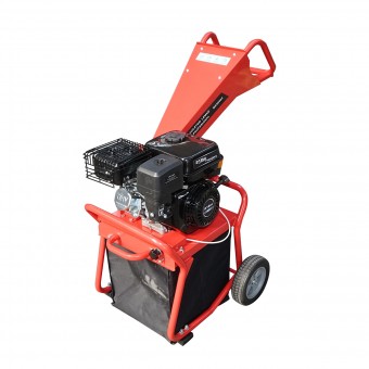 Tocator crengi profesional pe benzina 6CP, 212cc, grosime maxima 50mm, viteza 3600 rpm, pornire manuala Breckner Germany