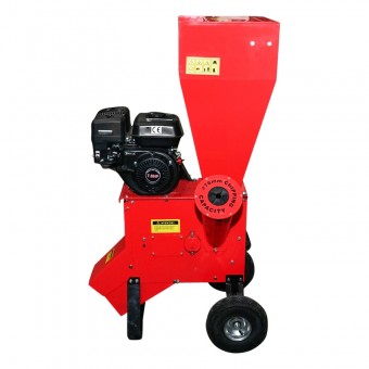Tocator de crengi pe benzina, TC 7-76, 6.5 CP, grosime max crengi 76 mm, 90 kg Breckner Germany
