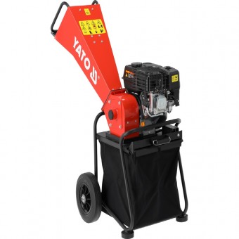 Tocator pentru lemn , diametru 50mm, 4.1KW pe benzina