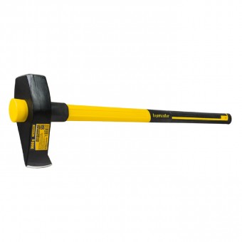 Topor despicat maner fibra sticla 3600 gr
