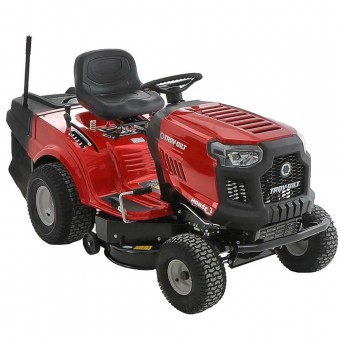 Tractoras gazon, Troy Bilt, Caroserie Otel, Putere nominala 22 CP, Diametru 105 cm, Inaltime 30-95 mm, Transmisie Hidrostatica, 240 l