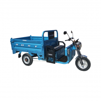 Triciclu electric Thor Magnum3 1200W 60V45Ah basculare hidraulica