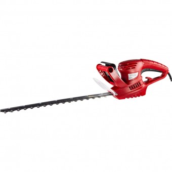 Trimmer electric pentru gard viu, 500 W, Lungime lama 450 mm