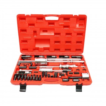 Trusa extractor injectoare diesel cu 3 ciocane inertial 22 piese Breckner Germany