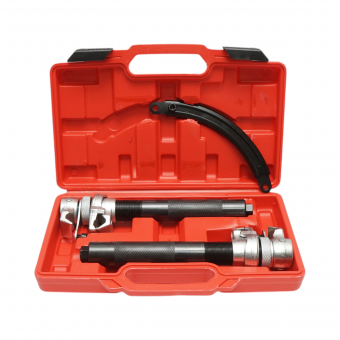 Trusa presa arcuri suspensie auto 23-280mm, sarcina maxima 1200Kg Breckner Germany
