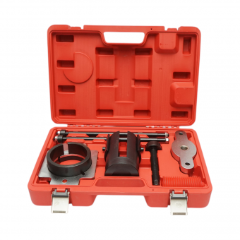 Trusa presa extractor bucse brat transversal spate Volvo, Ford 8 piese Breckner Germany