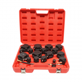 Trusa testare presiune sistem turbocompresor 31-110mm 17 piese Breckner Germany