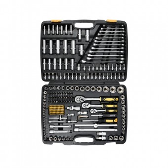Trusa tubulare 1/2'', 216 piese