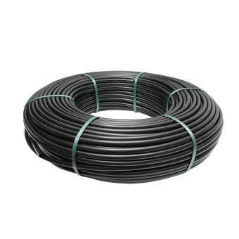 Tub de picurare orb pentru irigatii D16 mm fara gauri 200m