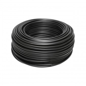 Tub de picurare orb pentru irigatii D16 mm fara gauri 200m Breckner Germany