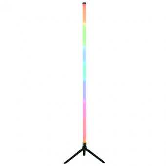 TUB LED RGB 110CM CU BLUETOOTH SI TELECOMANDA