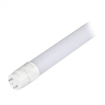 TUB LED T8 7W 60CM 6500K ALB RECE - 160LM/WATT