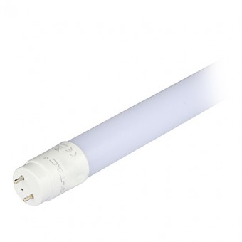 TUB LED T8 G13 PLASTIC 9W 60CM 4000K ALB NEUTRU, CIP SAMSUNG