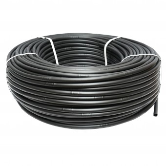 Tub picurare apa, rola 200M 4L/H, D16mm. pas 30cm Breckner Germany