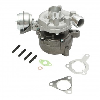 Turbo  Audi A4 1.9 TDI, Audi A6 1.9 TDI, Skoda Superb 1.9 TDI, VW Passat B5 1.9 TDI cod motor PD UI 100HP, TDI 115 PD, AVB cod OEM 038145702L, 028145702R, 028145702RV, 028145702RX