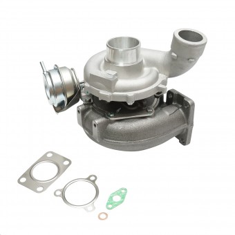 Turbo Audi A4(B6), A8(D2), Skoda Superb I, VW Passat B5 2.5 TDI cod motor BAU, BDG, BDH, AKE, BAU, BDH cod OEM 059145701D/E/F/K, 059145701S/SX/SV