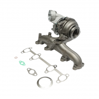 Turbo Audi, Skoda, Seat, VW 2.0TDI cod motor BMP, BMM, BVD cod OEM 03G253019L, 03G253019LV200, 03G253016H, 03G253016HV100, 03G257016HV110, 03G253014N, 03G253014NV100, 03G253010, 03G253010V100