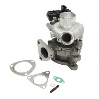 Turbo Ford Transit 2.2 TDCI cod motor Duratorq cod OEM BK2Q6K682HA