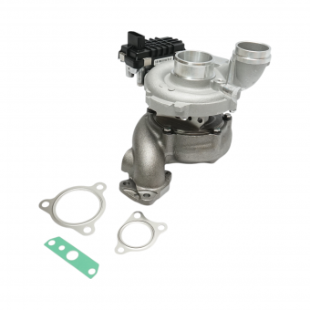 Turbo Mercedes-Benz 3.0CDI, Jeep, Chrysler 3.0CRD cod motor OM642 cod OEM 765155-5007S, 765155-0007, A6420901480