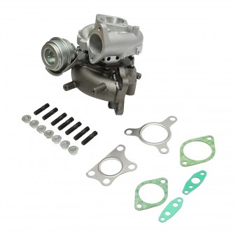Turbo Nissan Navara cod motor YD25, YD25DDTi Euro III, Euro IV cod OEM 14411-EB70A, 14411-EB70B, 14411-EB70C, 14411-EB70D, 14411-EC00B, 14411-EC00C, 14411-EC00E