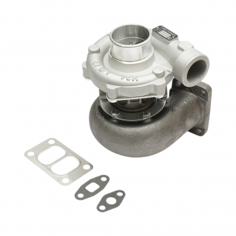 Turbo pentru Perkins, Massey Ferguson cod OEM 2674398, 3638729M91, 6676248A1, 3228752R92, 4657780016