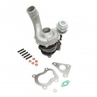 Turbo Renault Clio II 1.9 DTI, Renault Trafic II 1.9 DCI, Renault Kangoo I 1.9 DCI, Volvo V40 1.9 D  cod motor F9Q cod OEM 8200091350A, 7701478022, 7711497500, 7711497142