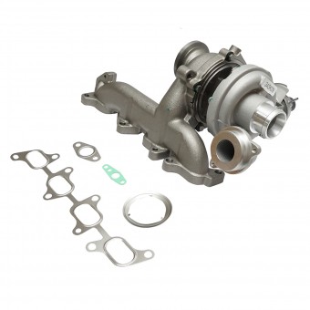 Turbo VW Crafter 2.0 TDI cod motor CKTC, CSLB cod OEM 03L253014A, 03L253014AX, 03L253014AV