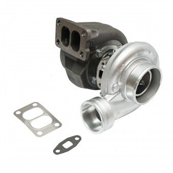 Turbocompresor excavator Volvo EC210B motor D6D cod OEM 318706, 04282637, 04258679
