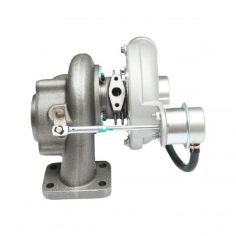 Turbocompresor motor Perkins pentru Massey Fegrguson, McCormick, Caterpillar, cod OEM 4224814M91, 2674A226, T432652, 2373786, 237-3786, 5586980, 558-6980
