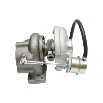 Turbosuflanta 75kW AC T3 pentru JCB, Perkins 3CX, 4CX cu motor 4,4 Dieselmax, 444 OEM 320-06160