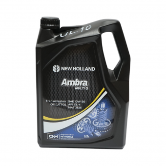 Ulei Ambra MULTI G UTTO 10w30 transmisie NEW HOLLAND 5L
