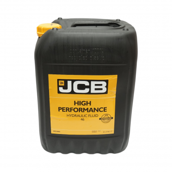 Ulei hidraulic JCB High Performance Hydraulic Fluid 46 20L