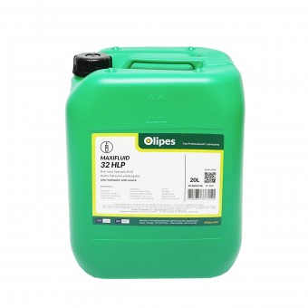 Ulei hidraulic Olipes MAXIFLUID 32 HLP H32 20L