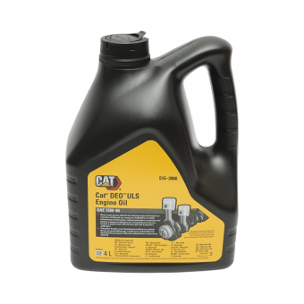 Ulei motor Caterpillar DEO-ULS SAE 15W40 4L