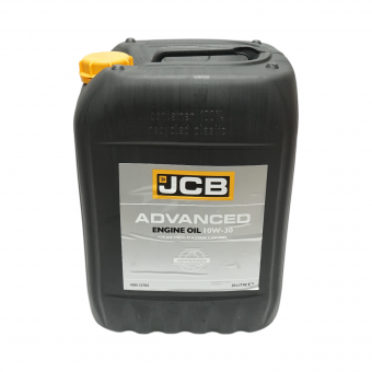 Ulei motor JCB Advanced Engine Oil 10W30 20L