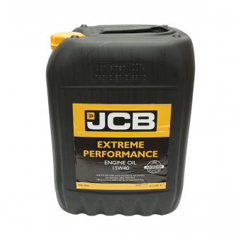 Ulei motor JCB Extreme Performance Engine Oil 15W40 20L
