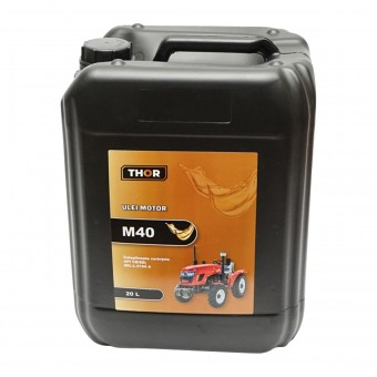 Ulei motor M40 THOR 20L