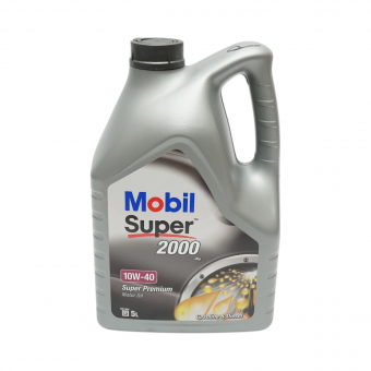 Ulei motor Mobil Super 2000 X1 10W40 Super Premium 5L