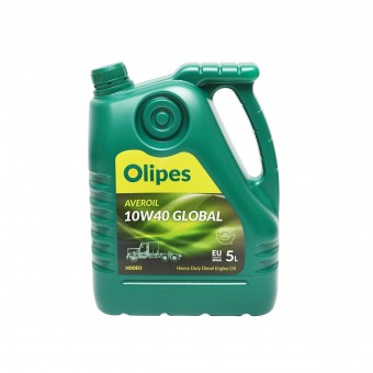 Ulei motor Olipes Averoil 10W40 Global 5L