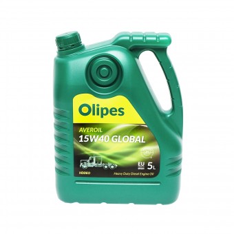 Ulei motor Olipes motor Averoil 15W40 Global 5L