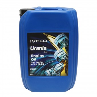 Ulei motor Urania FE 5W30 IVECO 20L