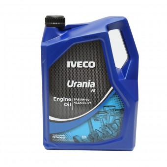 Ulei motor Urania FE 5W30 IVECO 5L