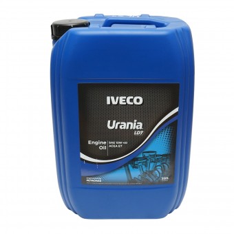 Ulei motor Urania LD7 15W40 IVECO 20L