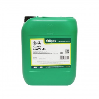Ulei Olipes MAXIGEAR 75W90 GL-5 cutie viteze 20L