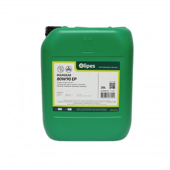 Ulei Olipes MAXIGEAR 80W90 EP cutie viteze GL-4 20L