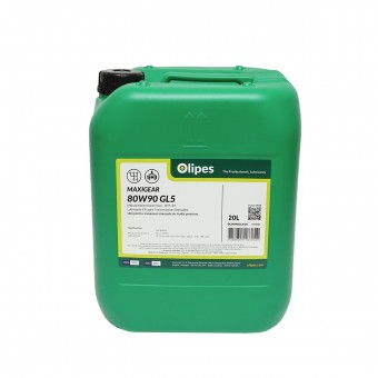 Ulei Olipes MAXIGEAR 80W90 GL-5 cutie viteze 20L