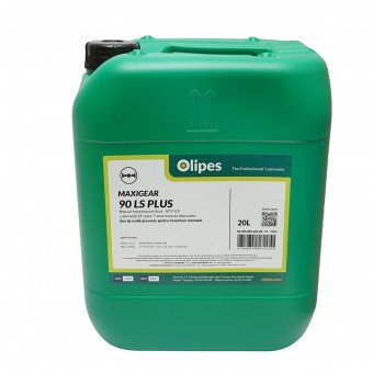 Ulei Olipes pentru transmisie manuala MAXIGEAR 90 LS PTF-LS 20L